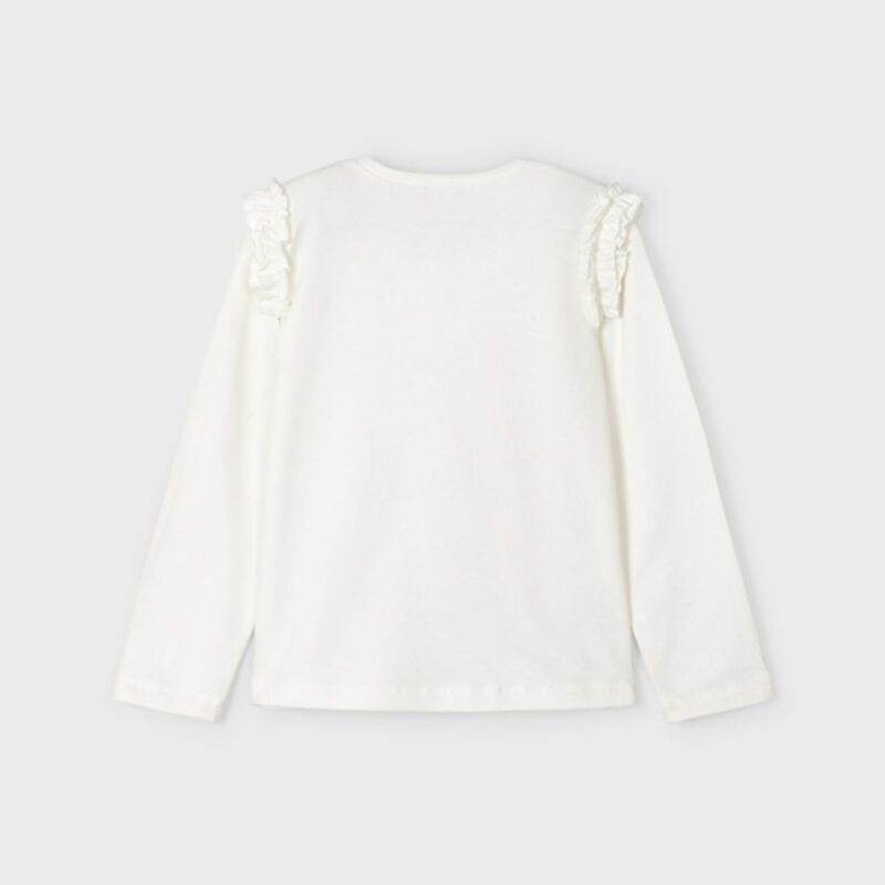 Girl T-shirt Better Cotton - Image 2