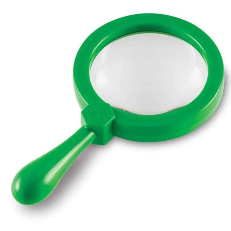 1 x Primary Science Jumbo Magnifier (Various Colours) - Image 6