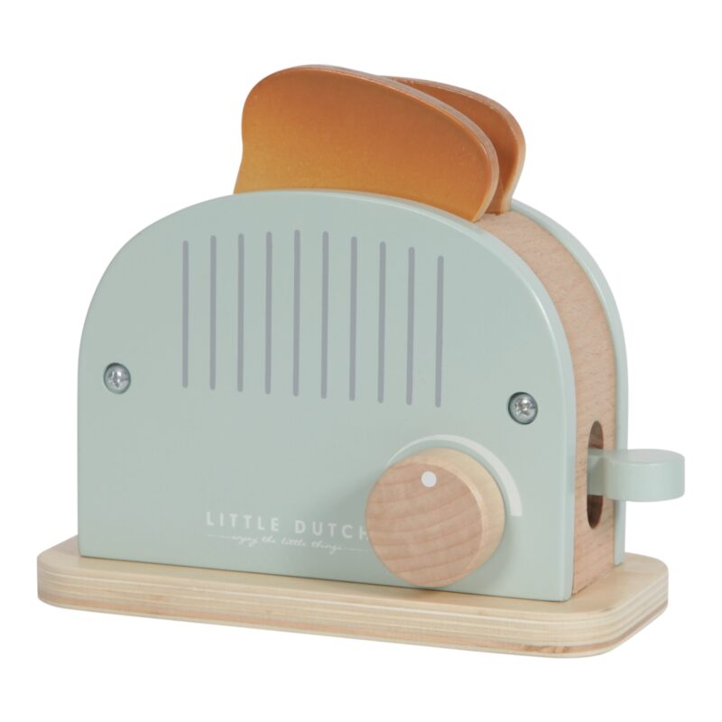 Wooden Toaster Set - Image 2