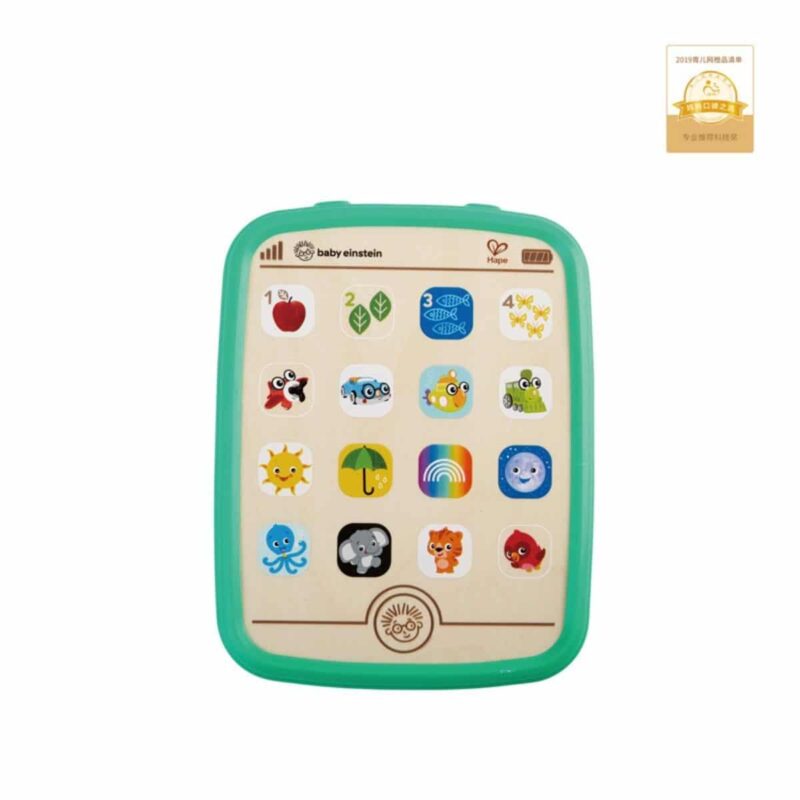 Magic Touch Curiosity Tablet