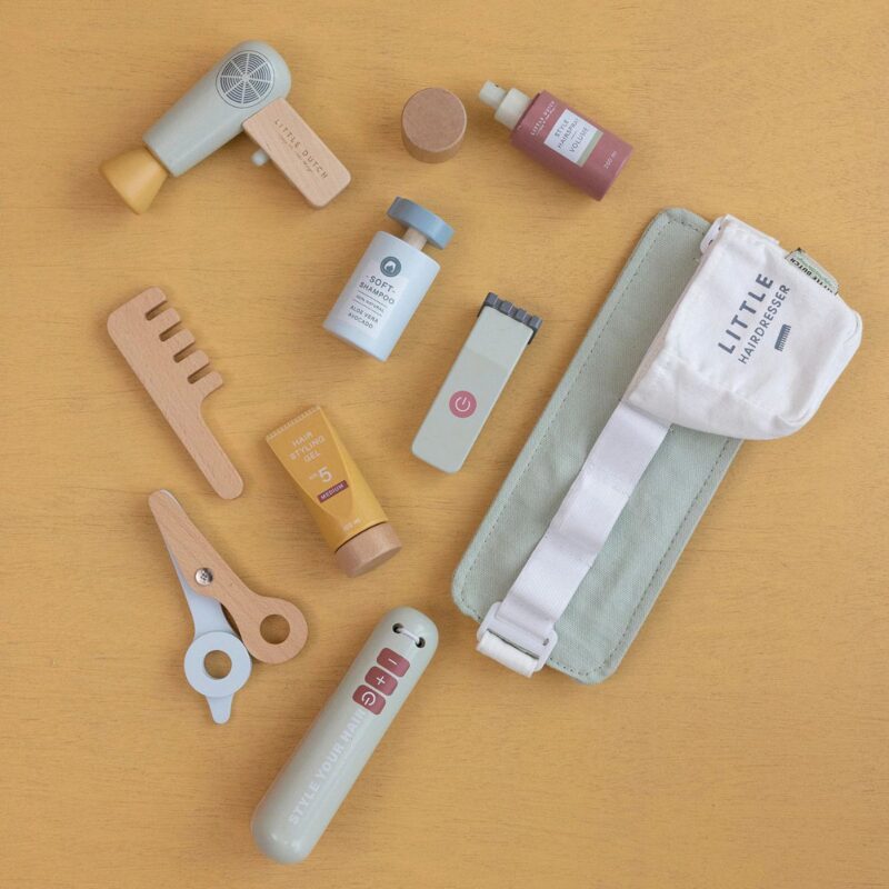 Hairdresser Play Set - Image 4