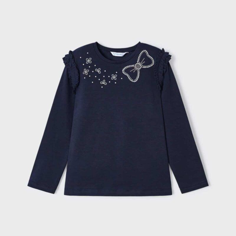 Girl T-shirt Better Cotton