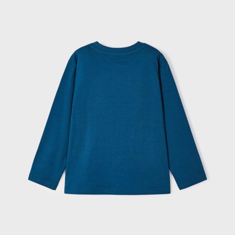 Boy Raglan Sleeve T-shirt Better Cotton - Image 2
