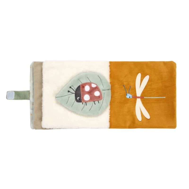 Soft activity book - Little Goose - Image 5