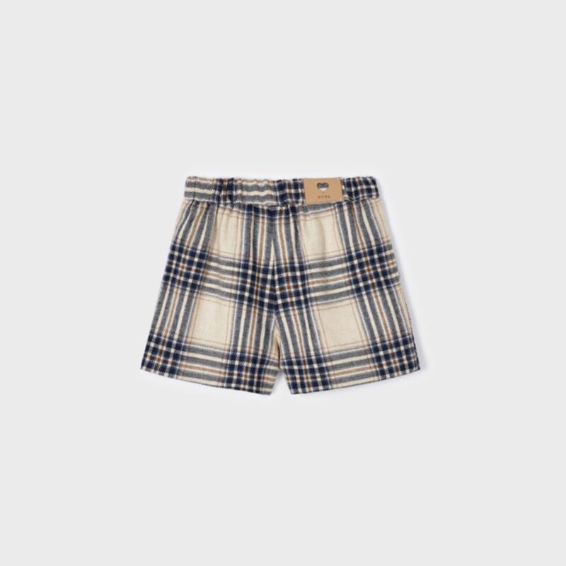 Girl Camel Shorts - Image 2