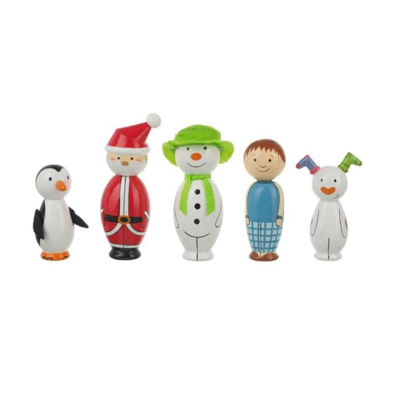 The Snowman & the Snowdog Skittles