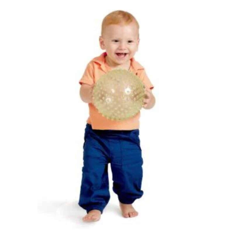 Edushape 18cm Glow In The Dark Sensory Ball - Image 2