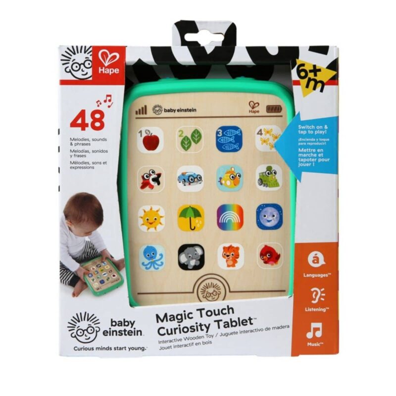 Magic Touch Curiosity Tablet - Image 3