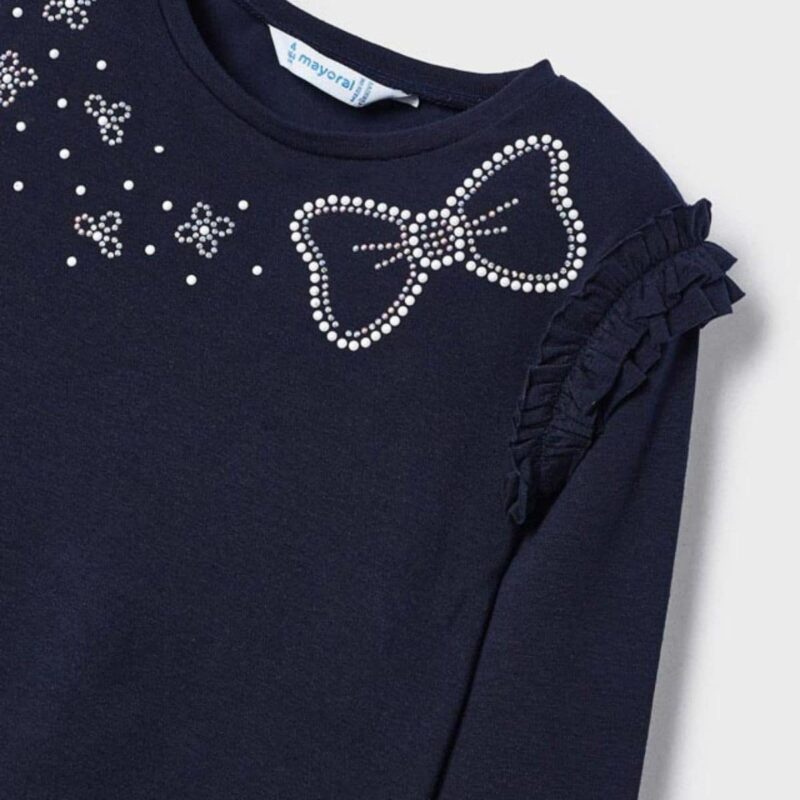 Girl T-shirt Better Cotton - Image 3