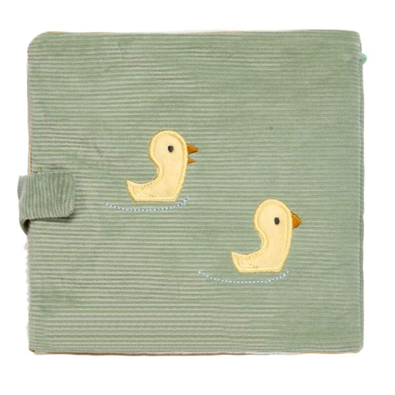 Soft activity book - Little Goose - Image 6