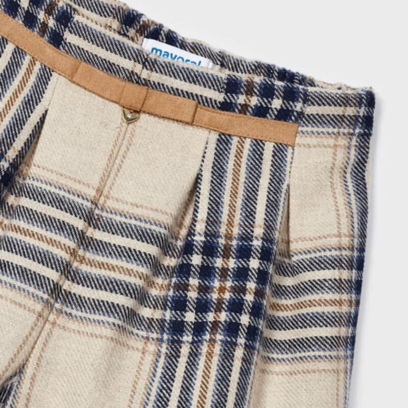 Girl Camel Shorts - Image 3