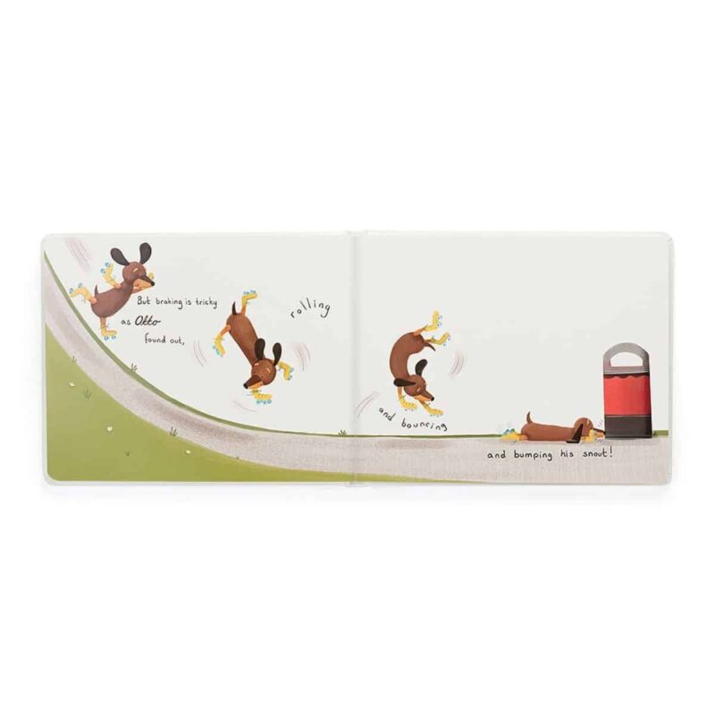 Otto The Loyal Long Dog Book - Image 2