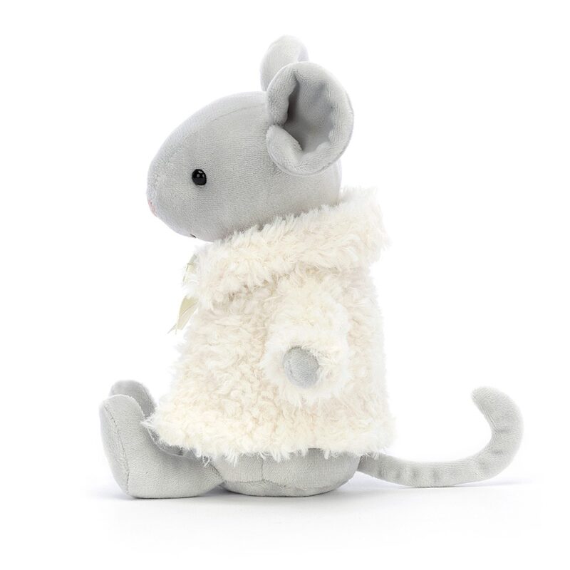 Comfy Coat Mouse - Image 2