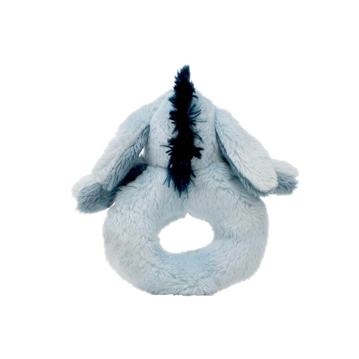 Winnie the Pooh Blue Eeyore Ring Rattle - Image 3