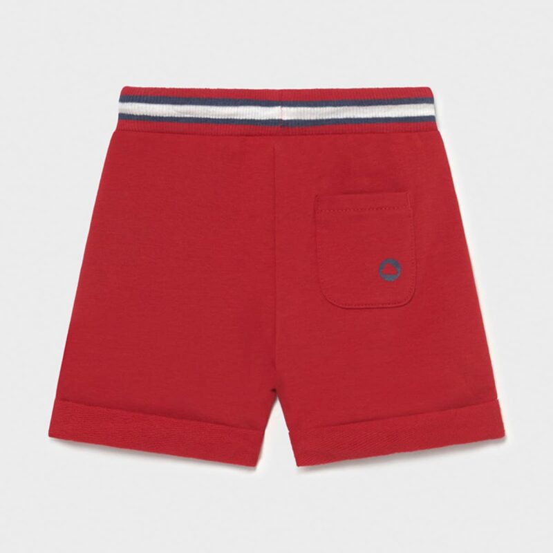 Jogger Shorts Tomato - Image 2
