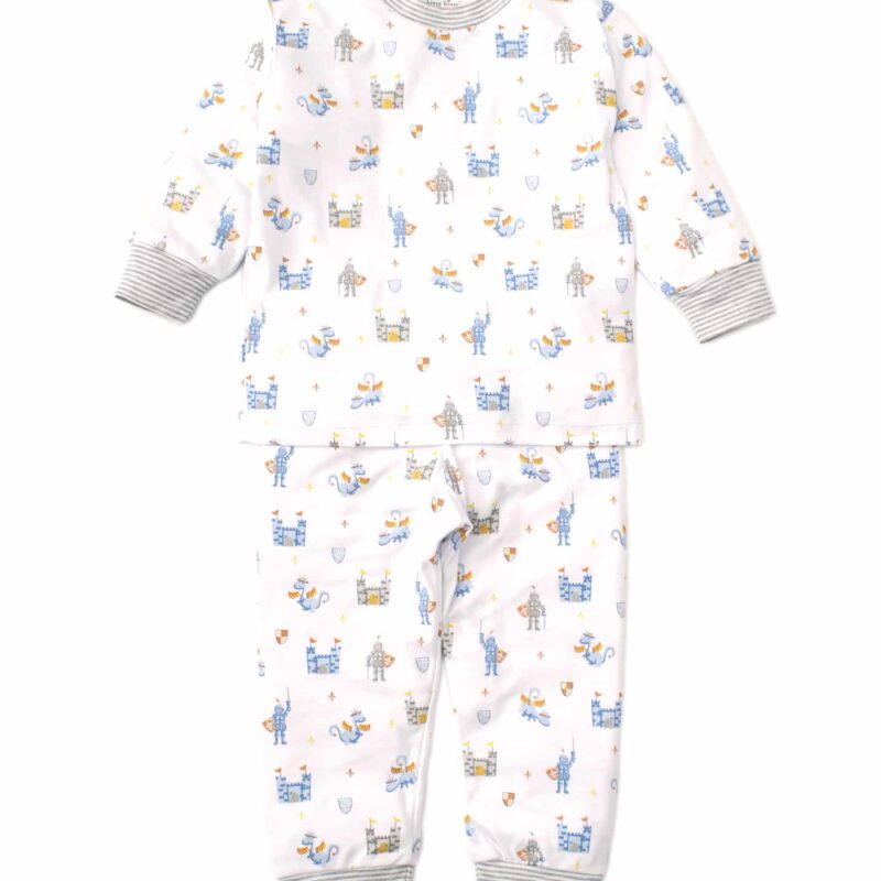 Dragon Castle Pyjama Set
