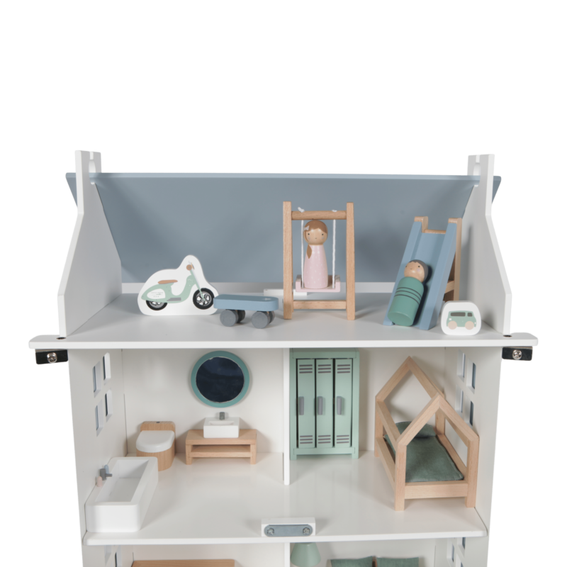 Doll's House Children Room Playset - Image 3