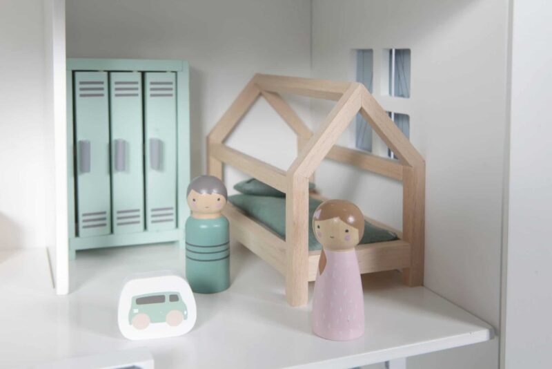 Doll's House Children Room Playset - Image 5