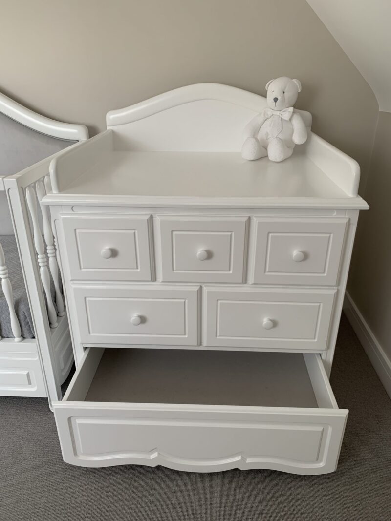 Ireya Changing Table - Image 3