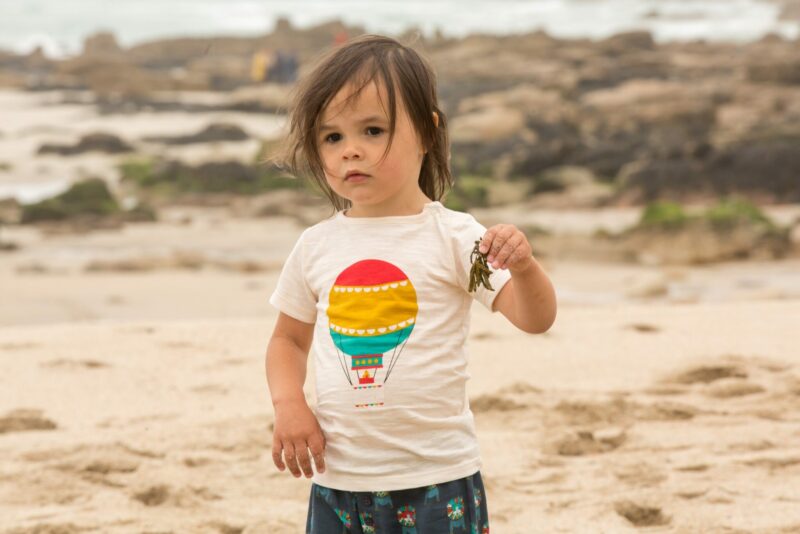 Fly Away Light As Air Tee T-Shirt - Image 2