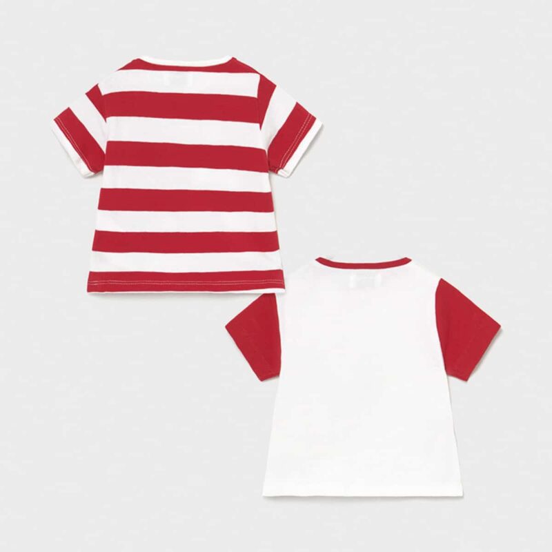 Set of 2 short sleeved t-shirts - Image 2