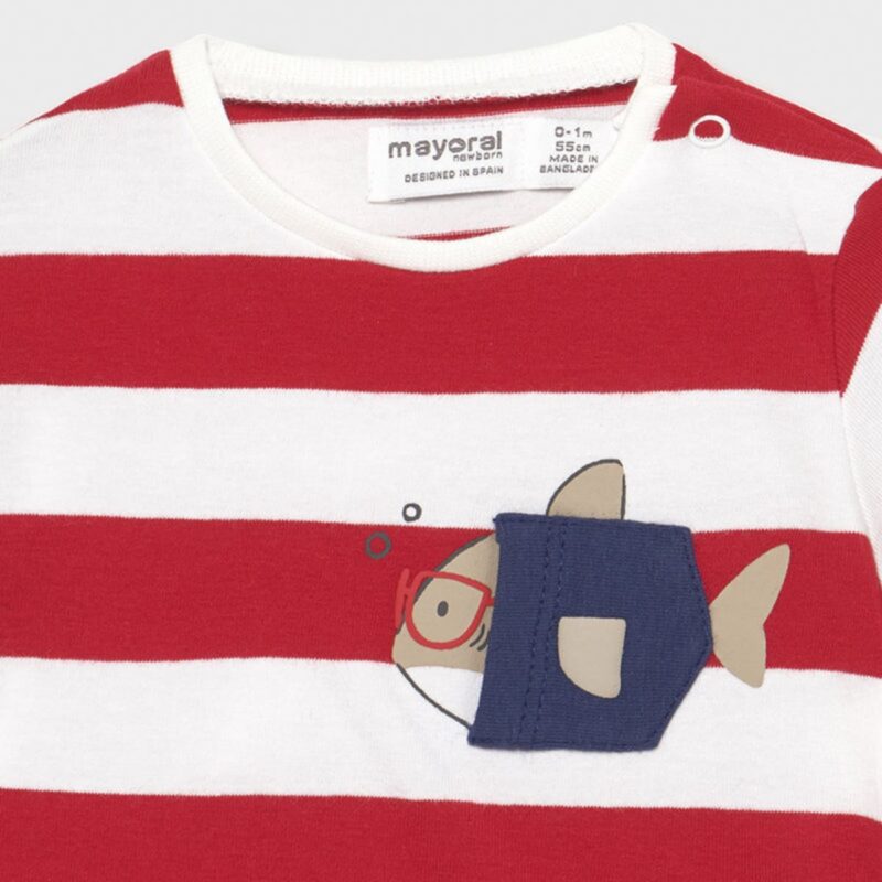 Set of 2 short sleeved t-shirts - Image 3