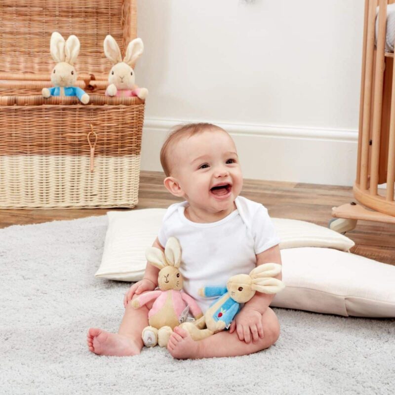 Peter Rabbit Bean Rattles - Image 3