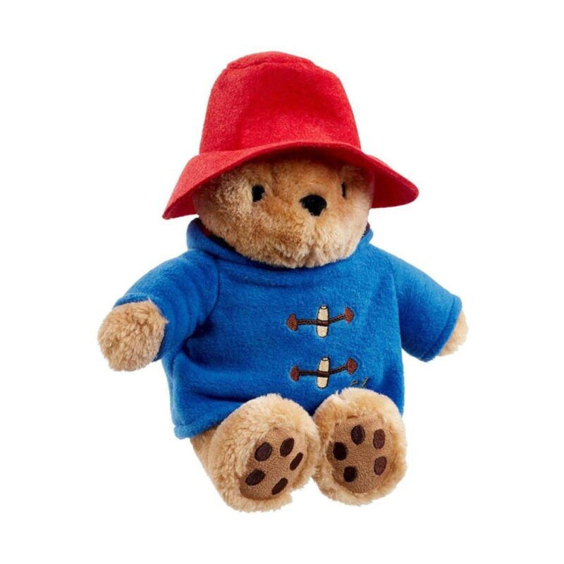 Cuddly Classic Paddington Bear