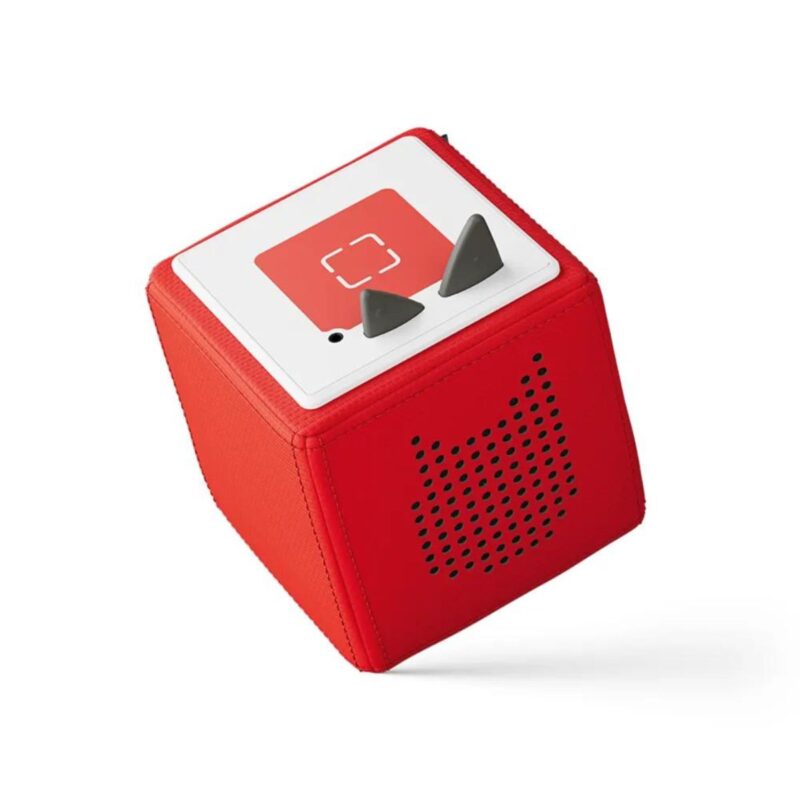 Toniebox Light Red