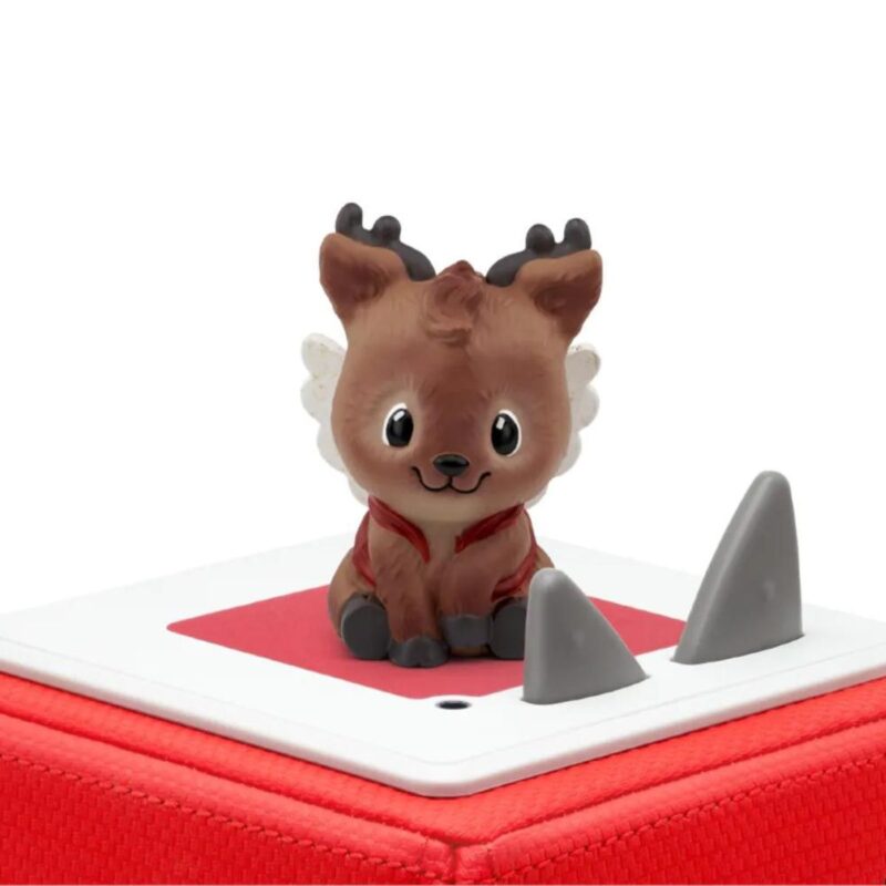 The Little Reindeer's Christmas Wish