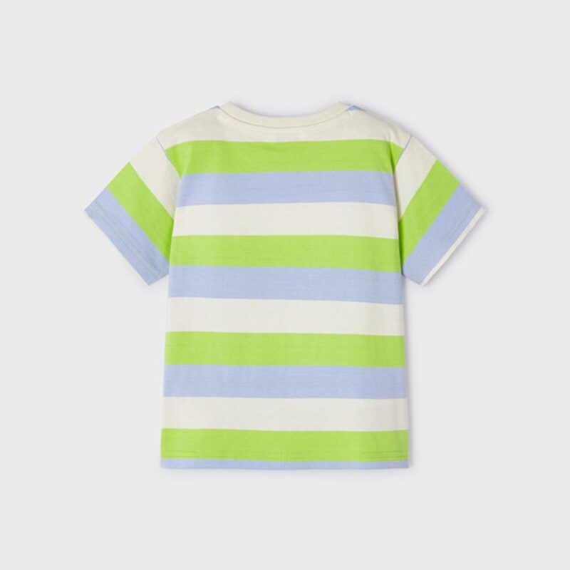 Kiwi T-shirt Stripes - Image 2