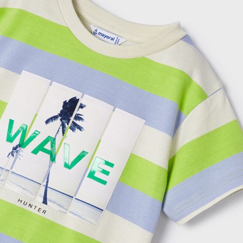 Kiwi T-shirt Stripes - Image 3