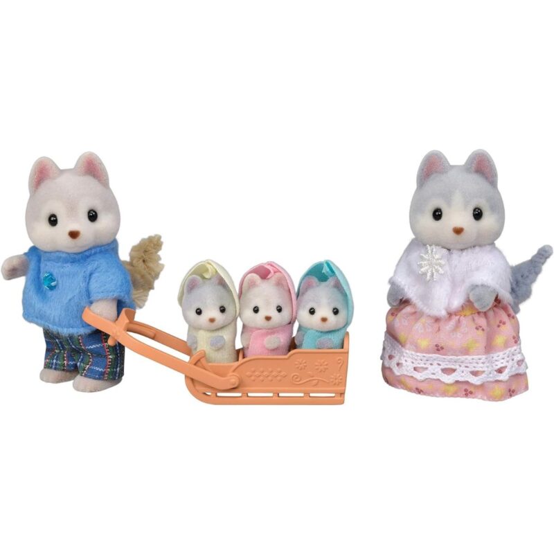 Husky Family - Image 4