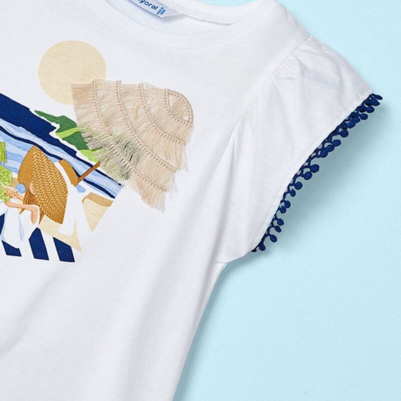 Beach Girl T-Shirt - Image 3