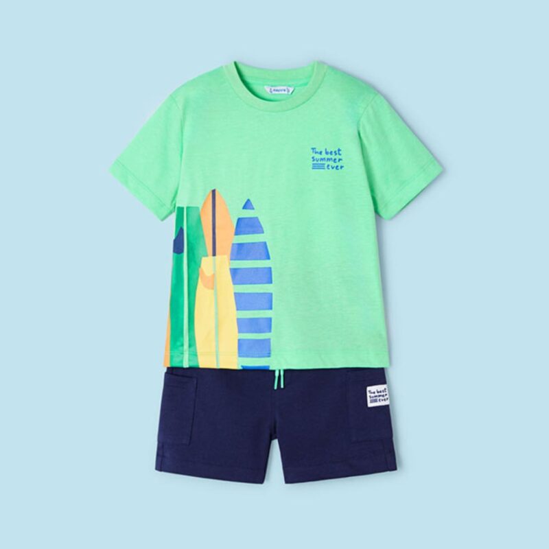 Surf Short Set