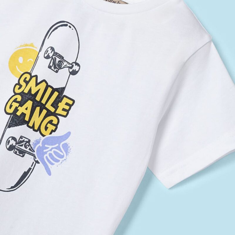Smile Gang Short Set - Image 3