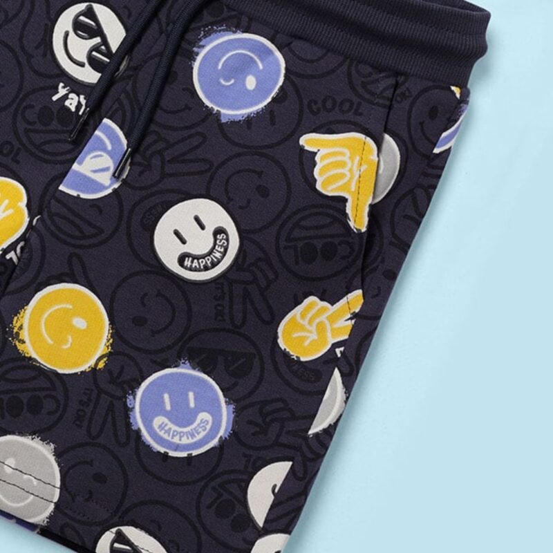 Smile Gang Short Set - Image 4