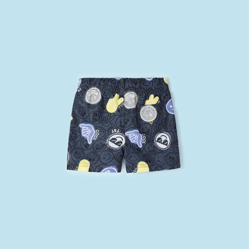 Dark Gray Swim Shorts - Image 2