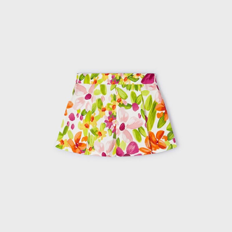 Multicolour Cotton Short - Image 2