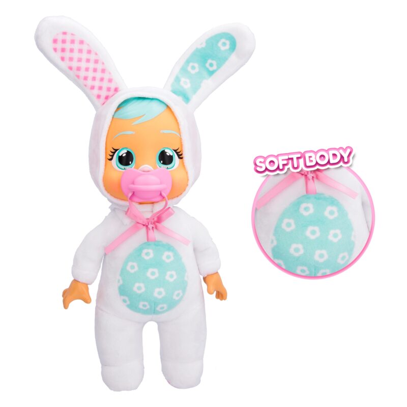 Cry Babies Tiny Cuddles Bunny Honey - Image 2