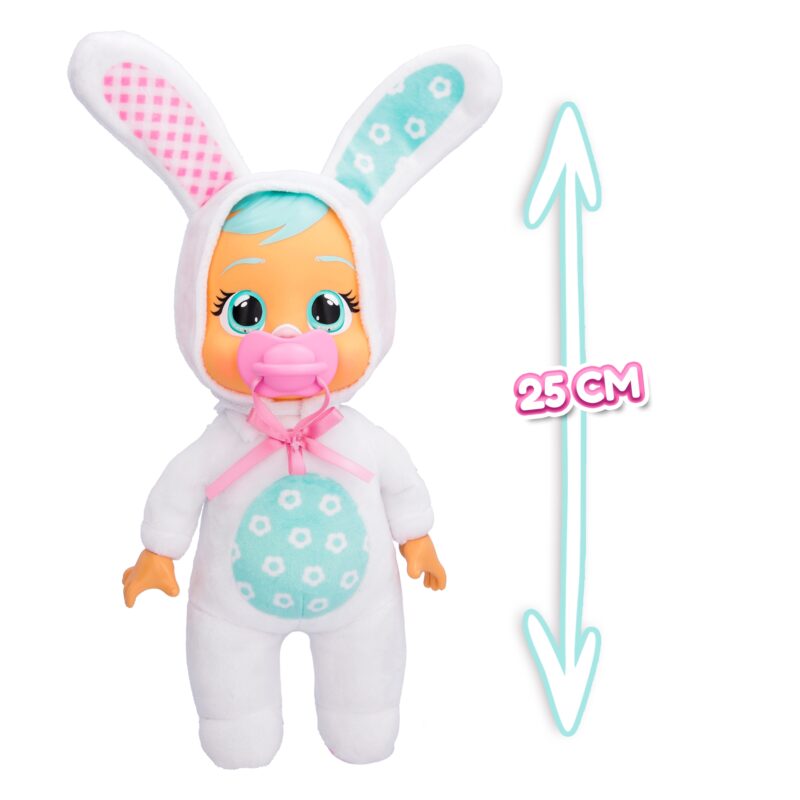 Cry Babies Tiny Cuddles Bunny Honey - Image 3