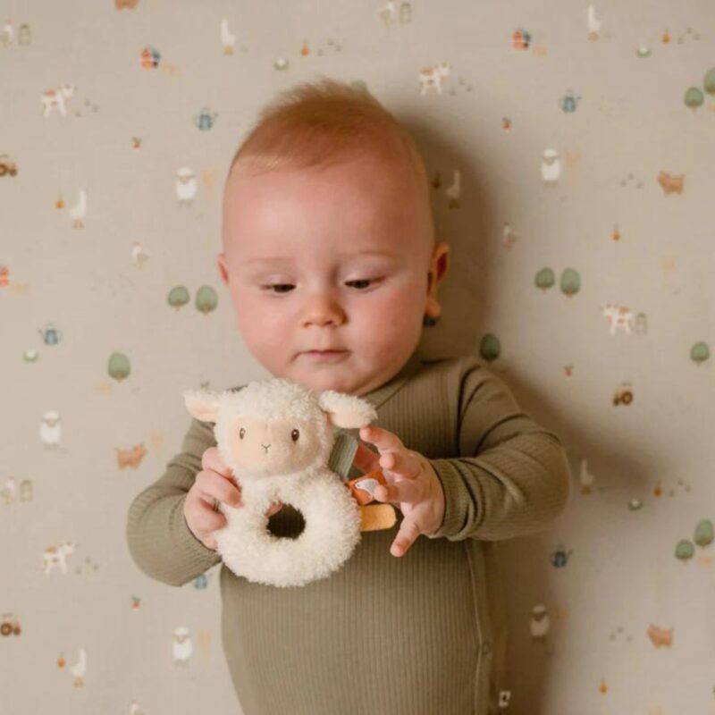 Sheep Rattle Little Farm - Image 2