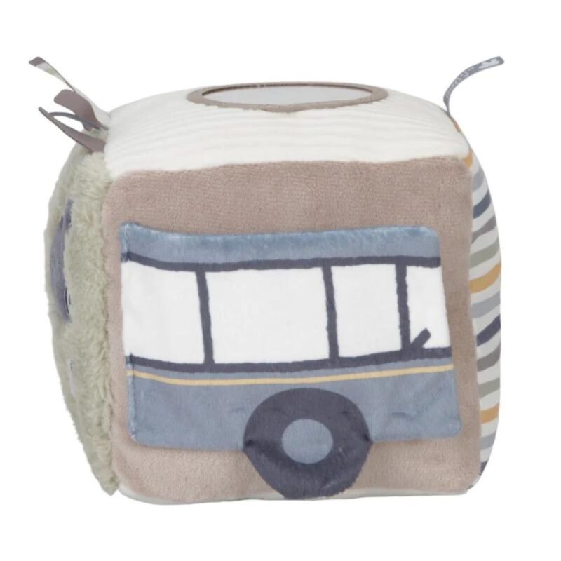 Miffy Cubic Fluffy - Green - Image 3