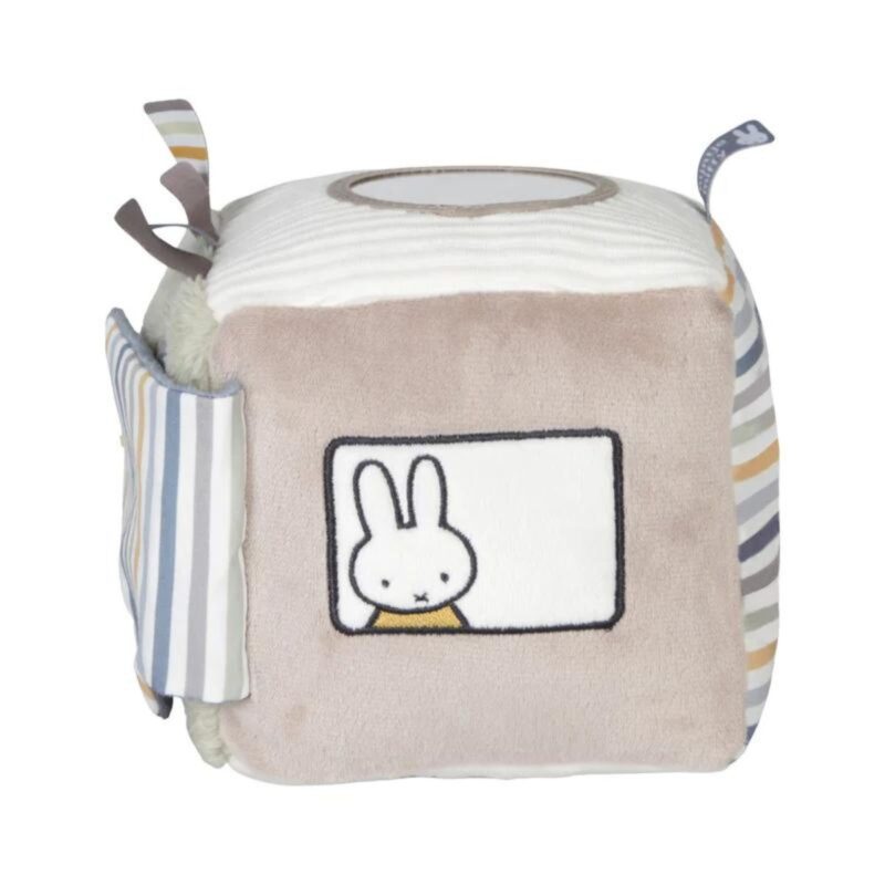 Miffy Cubic Fluffy - Green - Image 2