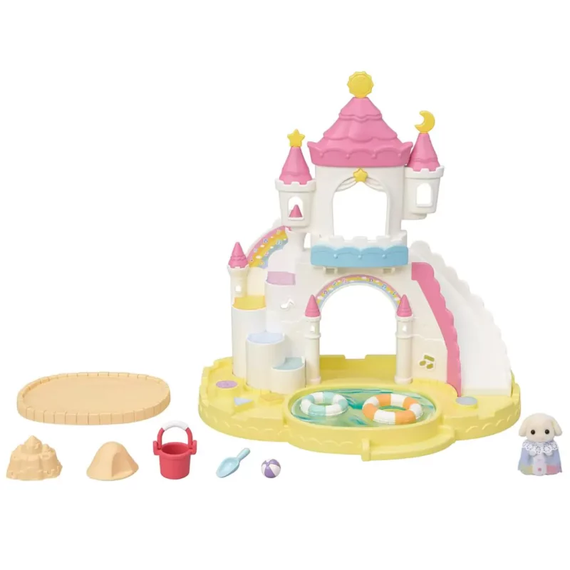 Nursery Sandbox & Pool - Image 3
