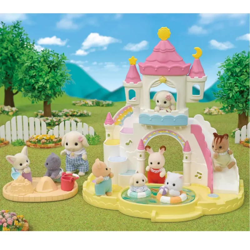 Nursery Sandbox & Pool - Image 2