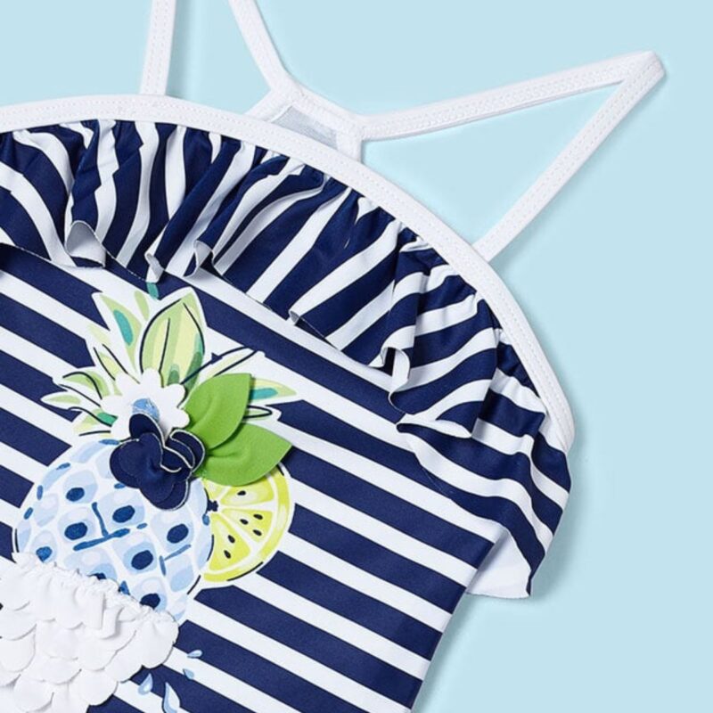 Swimsuit BlueStripe - Image 3