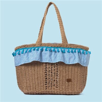 Baby Beach Blue Basket