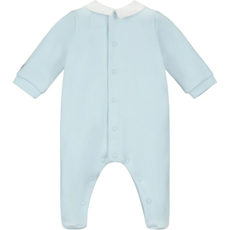 Freddie Teddy Boys Babygrow - Image 2