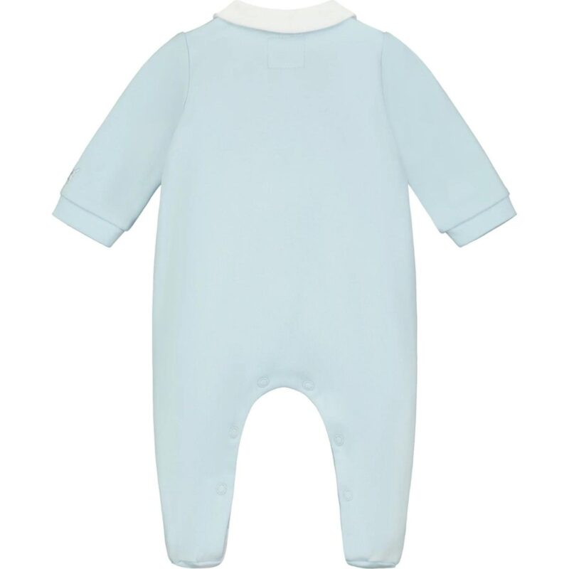 Fisher Baby Boys Babygrow and Hat - Image 3